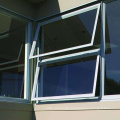 doppelt schwenkbare Fenster / vertikales Fenster / doppeltes Fenster